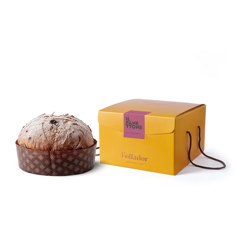 panettone artigianale