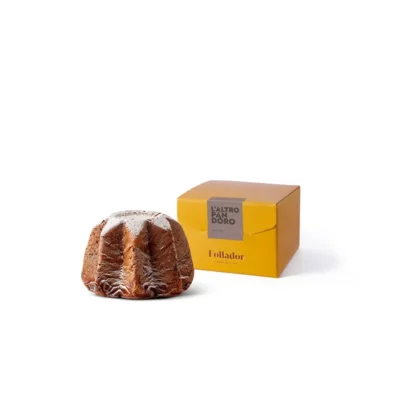 L’altro Pandoro: il Tiramisù