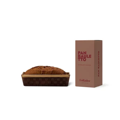 Pan Bauletto Cioccolato e Amarene