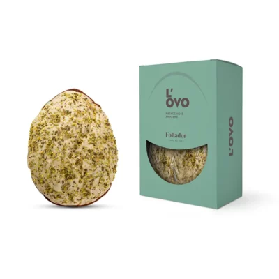 Ovo Pistacchio e Amarene