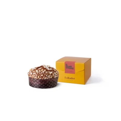 Panettone Mandarino e Gianduia