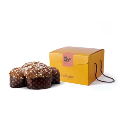 Colomba Arancia e Cioccolato