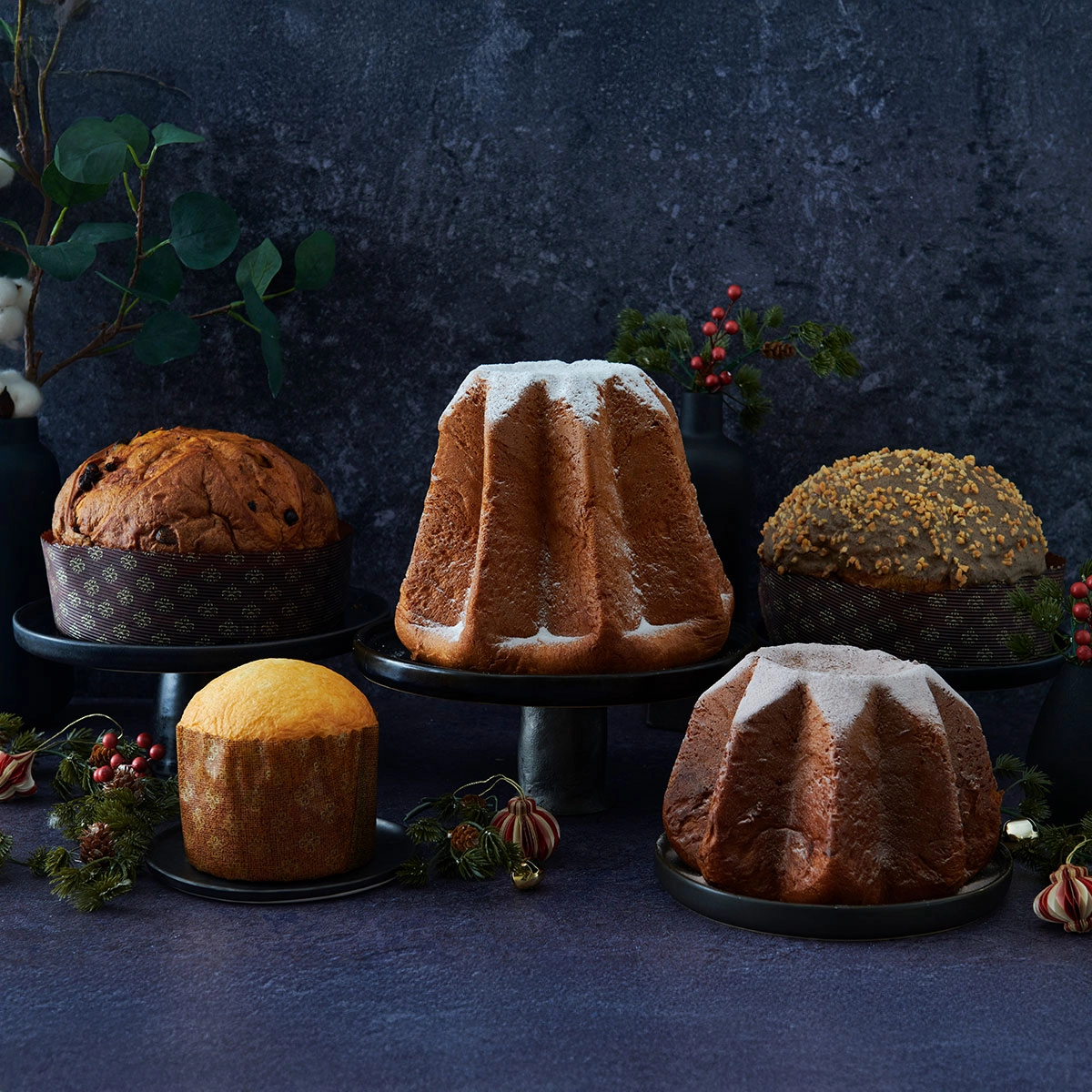 Il Natale 2025 di Forno Follador si fa su misura